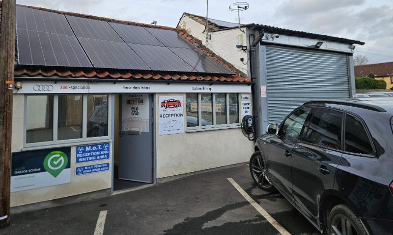 audi specialists