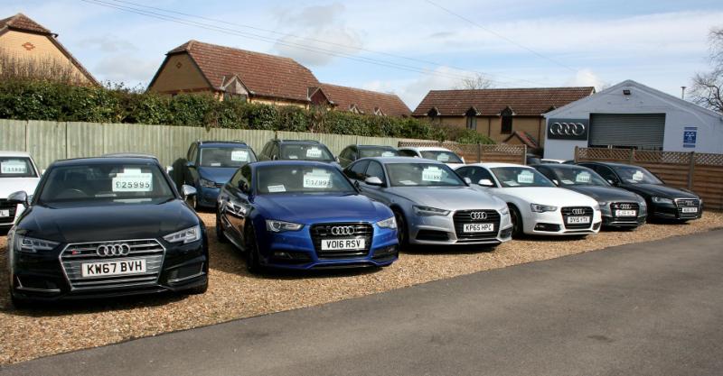 audi specialists