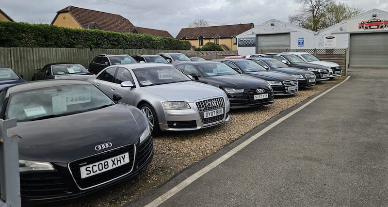 audi specialists